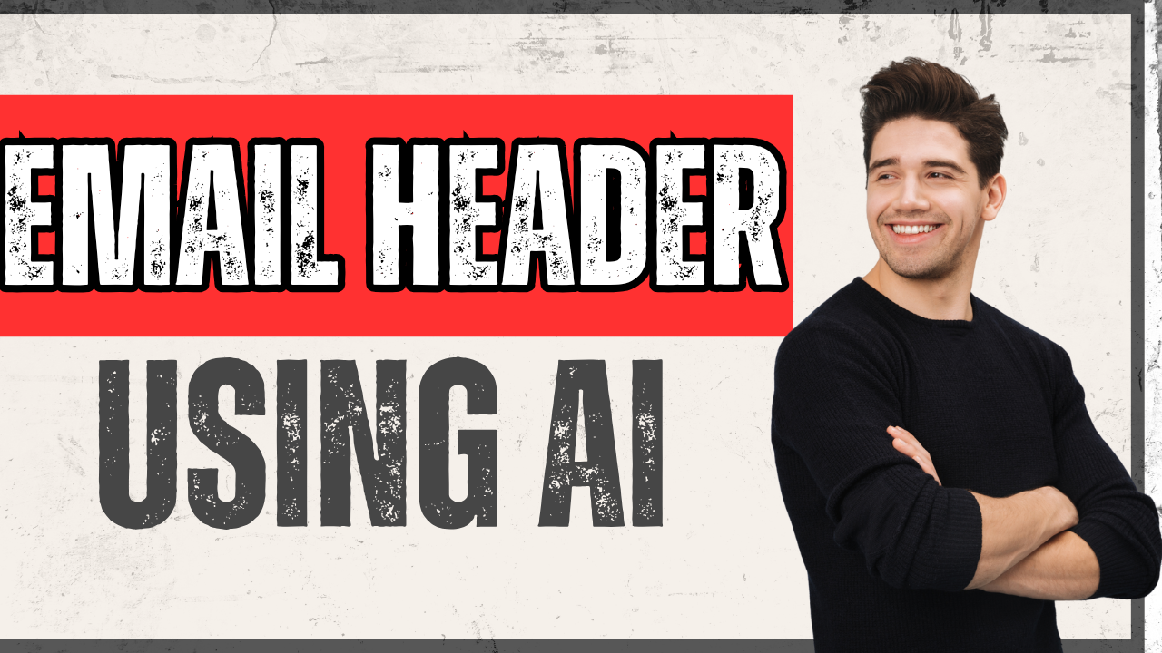 Create an Effective Email Header Design