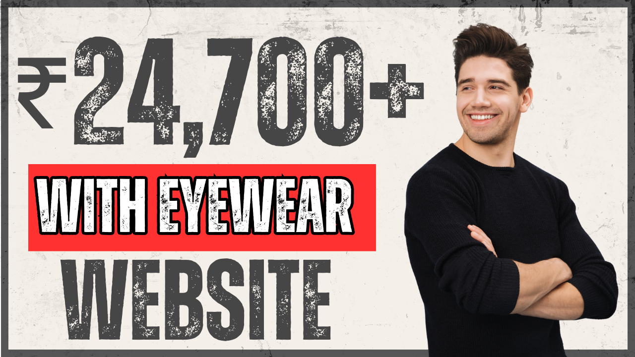 📌 My Experience Building the Lensy Website for My Client (₹24,750 Earned)